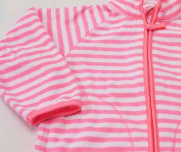 Fleecejacke Gr. 86 von H&M (4257)
